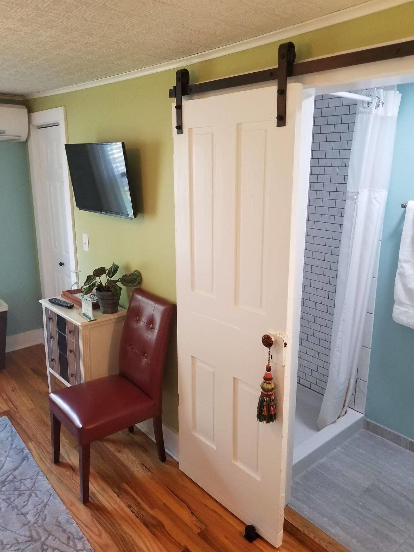 The Blackberry Inn Bed & Breakfast Watkins Glen Eksteriør bilde